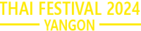 Thai Festival 2024